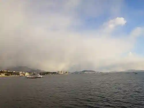 厳島神社(広島県)