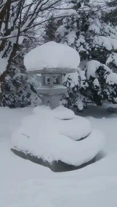 下川神社のその他建物