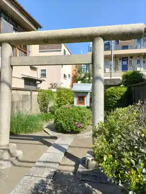 辻稲荷大明神(東京都)