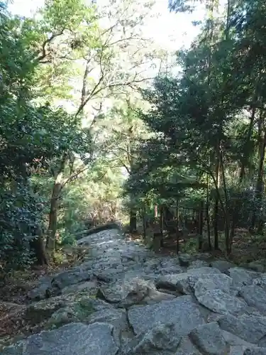 神倉神社（熊野速玉大社摂社）の建物その他