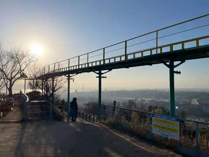 旗振毘沙門堂(兵庫県)