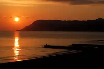 湯倉神社(北海道)