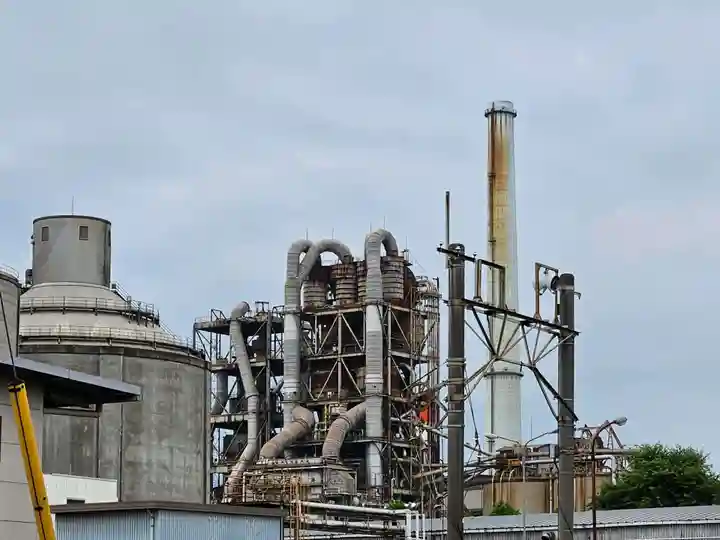 三ケ尻八幡神社(埼玉県)