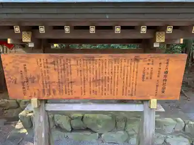 椿大神社の歴史