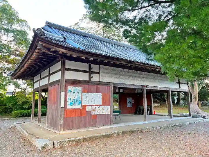 小浜神社のその他建物