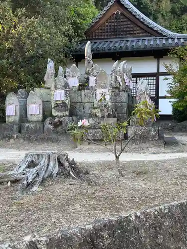 長弓寺の仏像