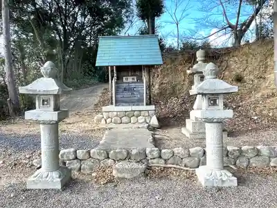 惣山神社(三重県)