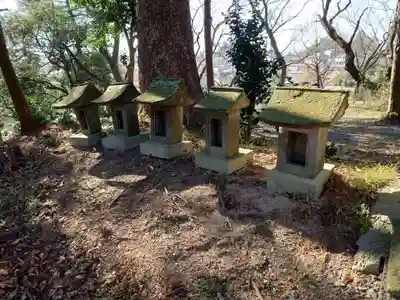 阿久津「田村神社」（郡山市阿久津町）旧社名：伊豆箱根三嶋三社(福島県)