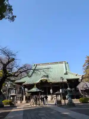 妙法寺(東京都)
