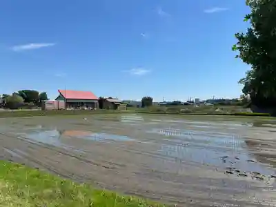 川通稲荷神社(千葉県)
