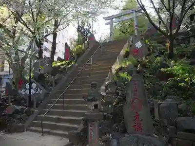 駒込富士神社のその他建物