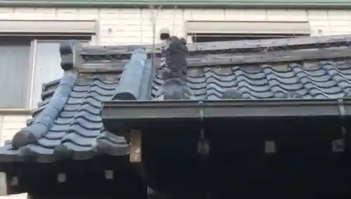 亀戸水神社のその他建物