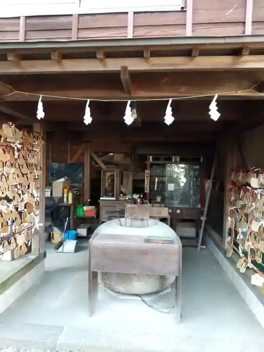 大山寺のその他建物