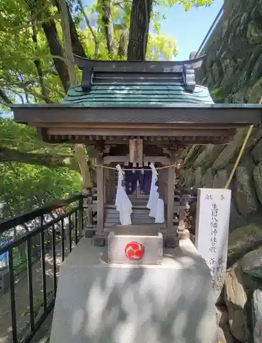 總鎮守八幡神社(愛媛県)
