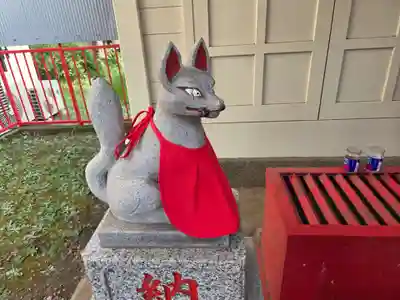 堰神社(神奈川県)