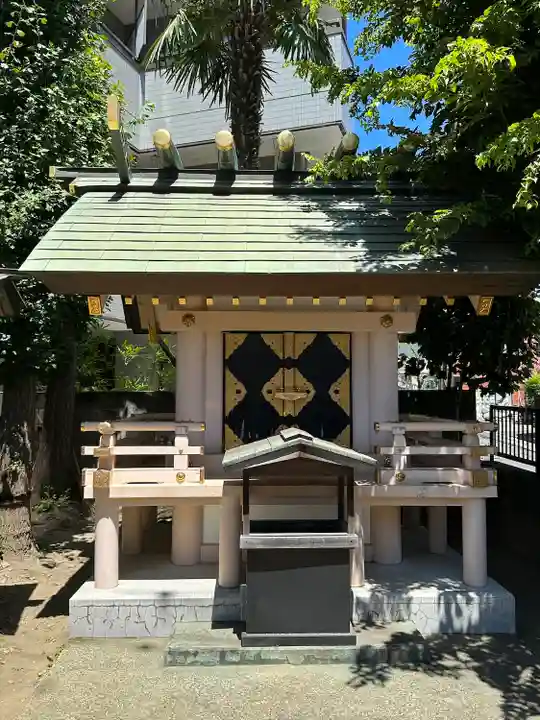 椿神社(東京都)