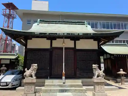 八坂神社(兵庫県)