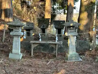 若宮八幡神社(山梨県)