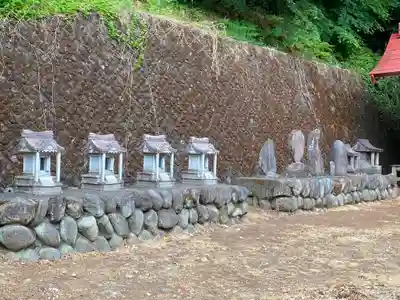 木曽三社神社の末社・摂社