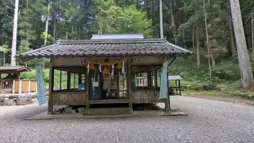 根道神社(岐阜県)