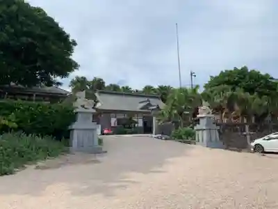 青島神社（青島神宮）のその他建物
