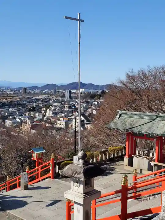足利織姫神社(栃木県)