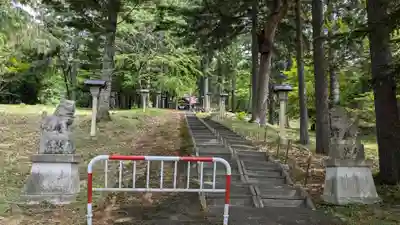 日高神社(北海道)