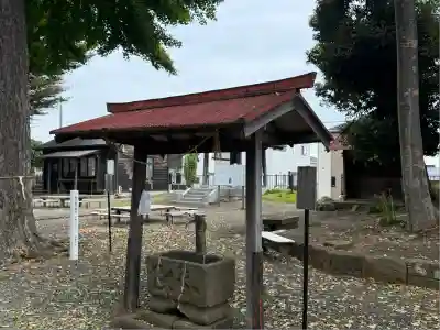 髙部屋神社(神奈川県)