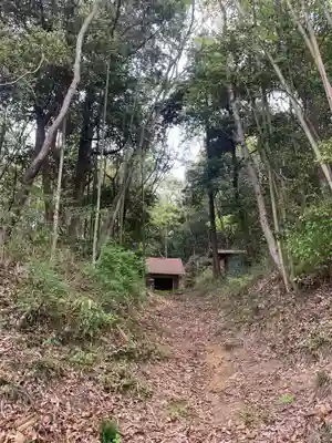 神社（名称不明）(千葉県)