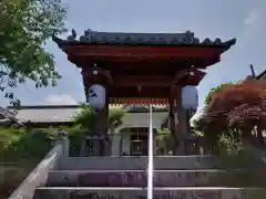 少林寺の山門