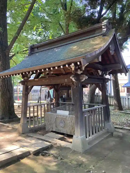 鬼子母神堂 (法明寺)(東京都)