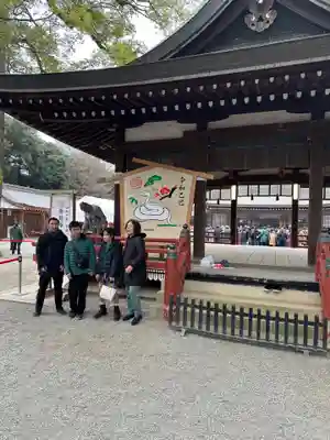 武蔵一宮氷川神社(埼玉県)