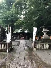 谷保天満宮の建物その他