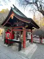 冠稲荷神社(群馬県)