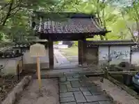 善能寺の山門・神門
