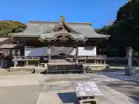 酒列磯前神社(茨城県)