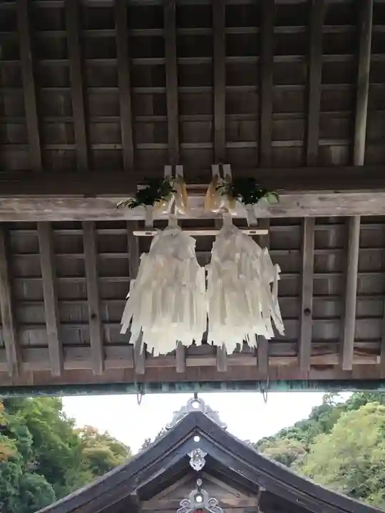 美保神社のその他建物