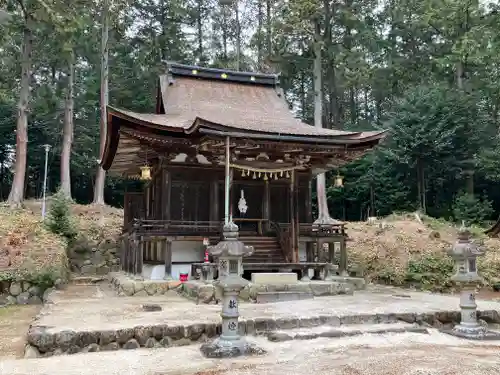 大笹原神社(滋賀県)