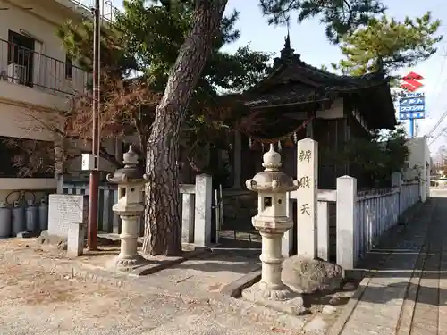 弁財天のその他建物