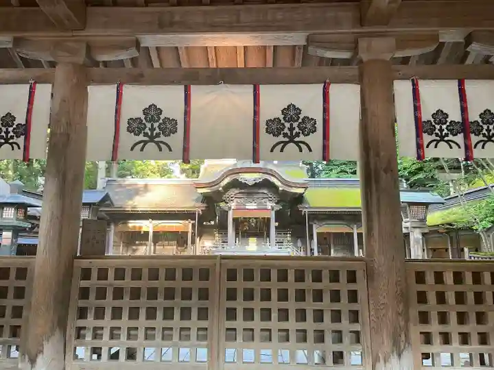 諏訪大社(長野県)