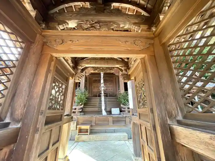 牛尾神社(滋賀県)