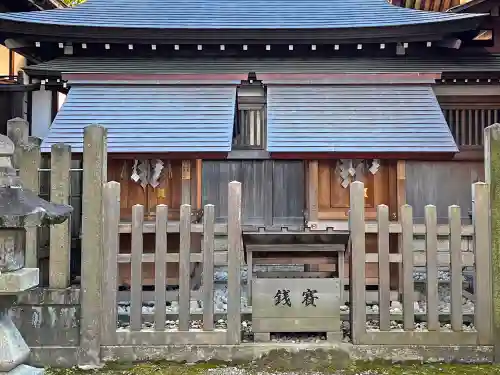 深川神社の末社・摂社