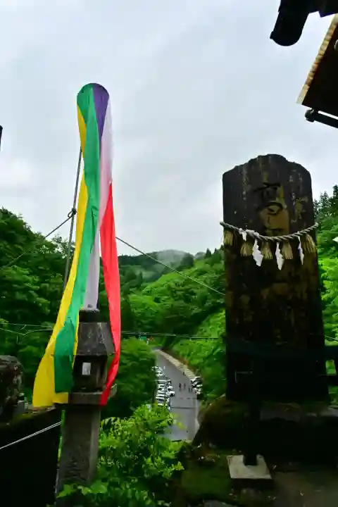 高龍神社(新潟県)