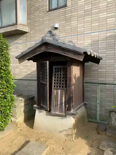 正一位稲荷神社(埼玉県)