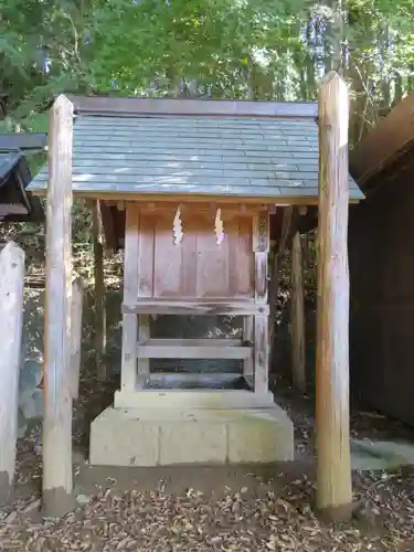 手長神社の末社