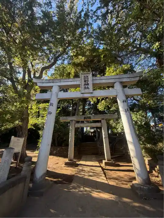 熊野神社(東京都)