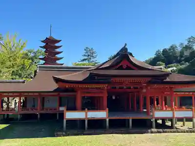 厳島神社(広島県)