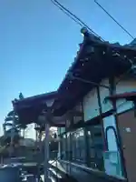 常然寺の本殿・本堂