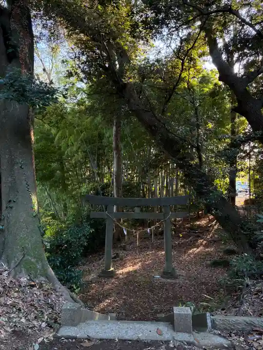車方神明神社(千葉県)