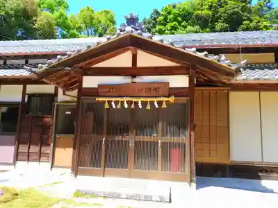 八幡神社のその他建物